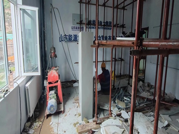 营口厂房基础沉降注浆加固